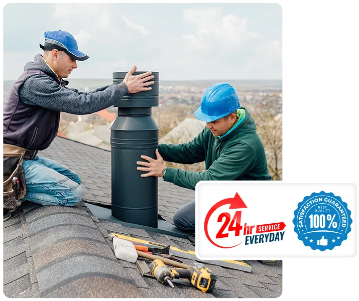 Chimney & Fireplace Installation And Repair in Meridian, MS